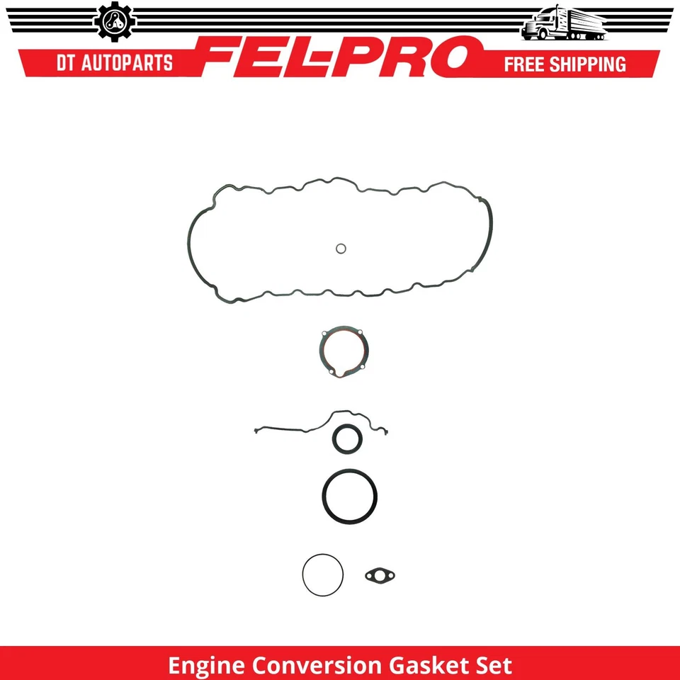 Juego de juntas de conversión de motor Fel-Pro 1996 para Mazda B2300 1995-1997 2,3 L L4 Foto 1 de 1