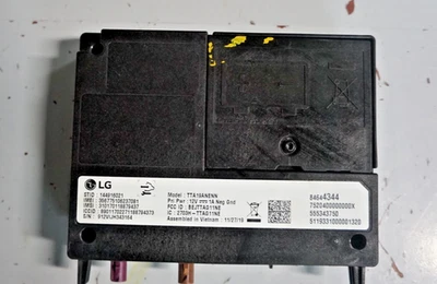 Chevrolet Colorado Onstar 2020-2022 interfaz módulo de control de comunicación OEM Foto 1 de 4