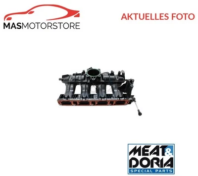 SAUGROHRMODUL MEAT & DORIA 89613 I FÜR AUDI A4 B7,A3,TT,A6 C6,A1,8EC,8ED,8P1 - Image 1 of 4