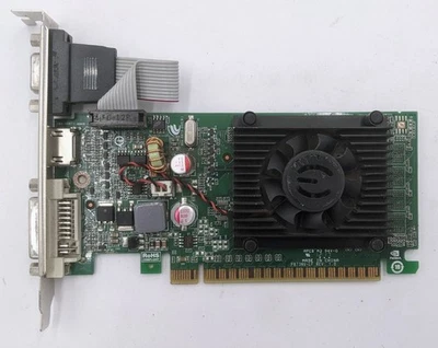 EVGA GeForce 210 512MB PCI-E Graphics Card- 512-P3-1310-LR - Image 1 of 2