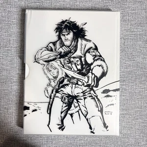 Gypsy Omnibus (copertina rigida, 2018) con slipcover raro! Insight Comics Deluxe HC - Foto 1 di 5