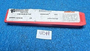 BRUBAKER TOOL 7/16-14 NC GH3 3FL - Bild 1 von 4
