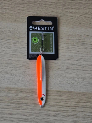 Westin Bornholmerkøl 16g Hottie Pearl - Raubfischköder Mefoköder (2 v 10) - Bild 1 von 2