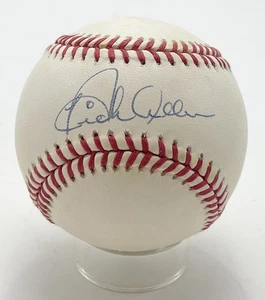Dick "Richie" Allen HOF signierter ONL Baseball Philadelphia Phillies JSA 201123 - Bild 1 von 3