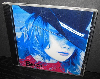 BECCA - Wrong Side Of Memphis (CD) RARE Country Foto 1 de 3