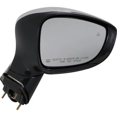 Espejo retrovisor para Chrysler Pacifica 2017-2019 lado del pasajero 5RM181XRAD Foto 1 de 4