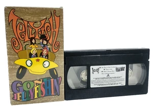 JELLYFISH - (Musikband) - Gone Jellyfishin' - Rare 1991 VHS of Videos - Sturmer - Bild 1 von 4