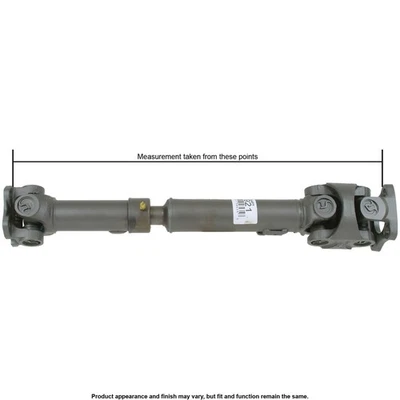 Árbol de transmisión delantero Cardone para Land Rover Range Rover 1987-1998 Foto 1 de 4