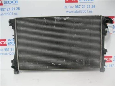 RADIADOR Opel Vectra C GTS Hatchback 2.2 DIG 16V (Z22YH) 2005 - Imagen 1 de 2