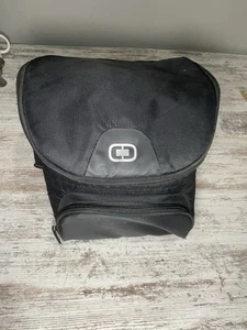 OGIO Chill Lunch Box Insulated Drink (6-12 cans) Cooler Bag Black EUC - Picture 1 of 8