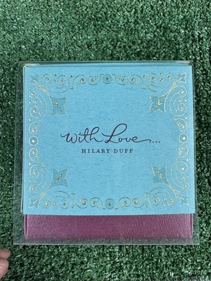 Hilary Duff -“With Love” -For Women EDP Spray 3.3 fl oz New in box Rare  - Image 1 of 3