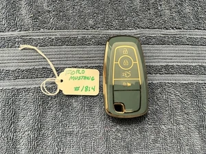 Remote Key Fob Ford Mustang #1814 - Picture 1 of 2