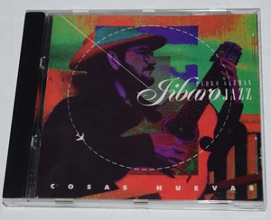 PEDRO GUZMAN Y JIBARO JAZZ COSAS NUEVAS CD 1993 RODVEN CANADA - Picture 1 of 4