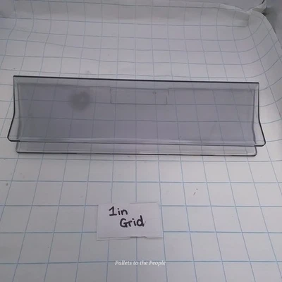 Divisor de cajones KitchenAid refrigerador KRMF706ESS05 W11026309 Foto 1 de 4