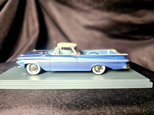 Neo 1959 Chevrolet El Camino 1:43 Scale Inv. #3929 - Picture 1 of 7