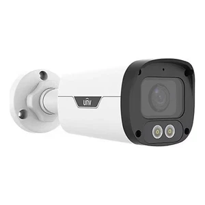 Uniview IPC2314SR-ADF28KM-WP 4MP ColorHunter Owlview PoE Outdoor Bullet IP Came - Picture 1 of 1