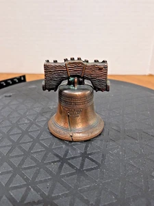Miniatur 2 1/2 Zoll Liberty Bell - Bild 1 von 4
