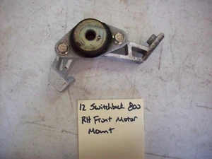 POLARIS PRO RMK RUSH INDY SWITCHBACK 600 800 PRO-R FRONT ENGINE MOUNT 1017778 - Picture 1 of 5