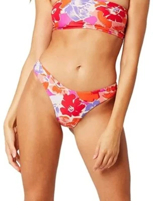 Pantalones de bikini LSpace 251367 para mujer Super Bloom Cabana Bitsy traje de baño talla XS Foto 1 de 2