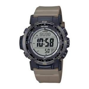 CASIO PRO TREK PRW-35LD-5JF Climber Luminous Dial Solar Atomic Digital Men Watch - Picture 1 of 24