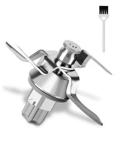 Messer für Thermomix TM31 Ersatz für Vorwerk Thermomix TM31 Messer Edelstahl ... - Bild 1 von 6
