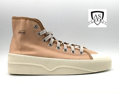 Adidas Originals Nizza 2 Men's Casual Shoes Size 7.5, 8, 9,9.5  Beige GX0989 New - Image 1 of 4