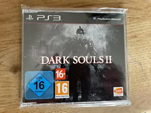 Dark Souls II 2 Promo PS3 Promo CD, Rare PlayStation 3 (Vollversion) - Bild 1 von 4