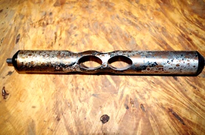Hoyt Archery Machined Aluminum Vexor Hydraulic 10 inch By 1.25 inch Stabilizer - Picture 1 of 3