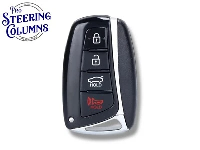 Para 13-18 Hyundai Santa Fe Smart Clave Remoto Fob Nuevo 95440-4Z200/SY5DMFNA04 - Imagen 1 de 3