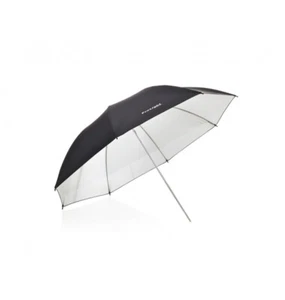 PROLIGHT OMBRELLO FOTOGRAFICO PER MONOTORCIA - BIANCO E NERO 84 CM - Photo 1/1
