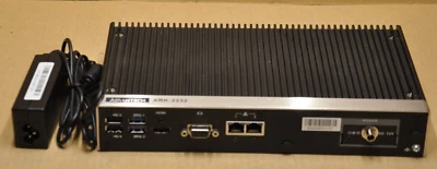 Advantech ARK-2232L 1902-T Intel Atom Fanless Box PC FOR PARTS ONLY - Image 1 of 4