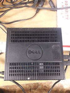 Dell Wyse Dx0D 5010 mini pc 1.40GHz 2GB Ram 8GB SSD NO OS W/ A/C adapter