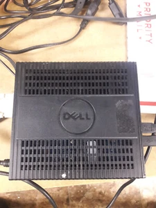 Dell Wyse Dx0D 5010 mini pc 1.40GHz 2GB Ram 8GB SSD NO OS W/ A/C adapter - Picture 1 of 4
