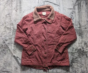 Royal Robbins giacca full zip donna taglia grande rossa - Foto 1 di 12