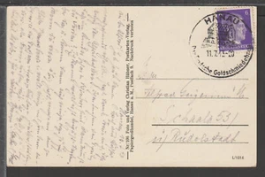 ✔️ GERMANY 3. Reich POSTCARD - Picture 1 of 2