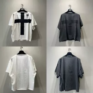 ¥$ Vultures Merch Unreleased T-Shirts 1 White Black Korea Exclusive 2024 Drop - Bild 1 von 25