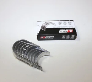 SET OF MAIN BEARINGS STANDARD SIZE FOR THE MGB 1965-1980 (5 BEARING ENGINE) - Picture 1 of 1