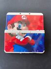 Nintendo 3DS Super Mario 3D Land Edition Console Tested Working w/ Mario 3D Land