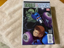 SKRULLS VS POWER PACK 1  Marvel comic book
