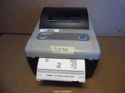 SATO CG408DT-RS Thermal 105mm Label Printer DT/TT USB Drucker - 7.8 KM - NO PSU - Bild 1 von 4