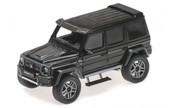 Brabus 500 4x4² (black) 2016 - Bild 1 von 1