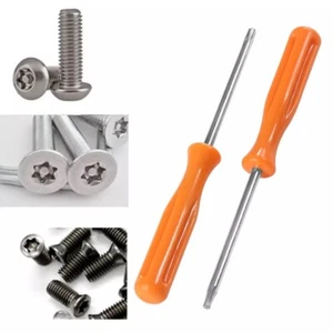 Install Open Shell Tool Torx T8H T6 Screwdriver for Xbox 360 Xbox ONE Controller - Picture 1 of 7