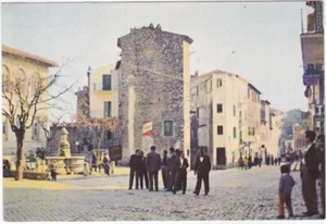 NORMA - LATINA - IL CORSO - VIAGG. 1963 -81385- - Imagen 1 de 1
