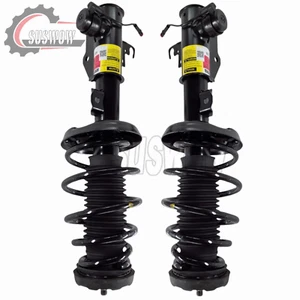 Pair Front Shock Absorbers Struts For Opel Vauxhall Insignia A G09 FWD 2008-2017 - Picture 1 of 24