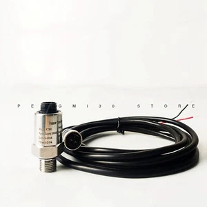 Sensor transmisor de presión bomba KT500 4-20mA 2 cables 10 bar G1/4 - Imagen 1 de 2