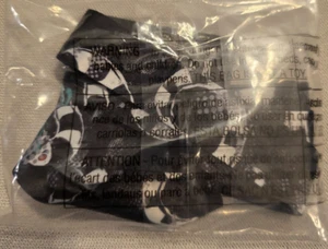 Beetlejuice Double Sided Sandworm Lanyard New - Picture 1 of 2