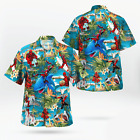 Deadpool Have Fun At The Beach 3D HAWAII SHIRT Mother Day Gift All Over Print
