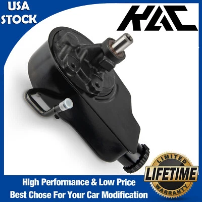 Bomba de dirección asistida con depósito para 00-03 GMC Yukon/Yukon XL Cadillac Escalade Foto 1 de 4