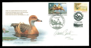 AD1 — 1989 Australia Primer Día Cubierta - Imagen 1 de 1