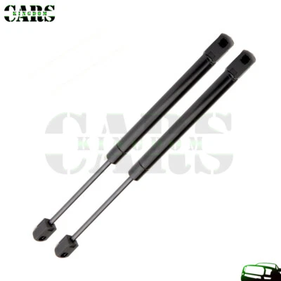 Qty2 Fits 2001-2006 Dodge Stratus Rear Trunk Gas Springs Lift Supports Struts - Image 1 of 4